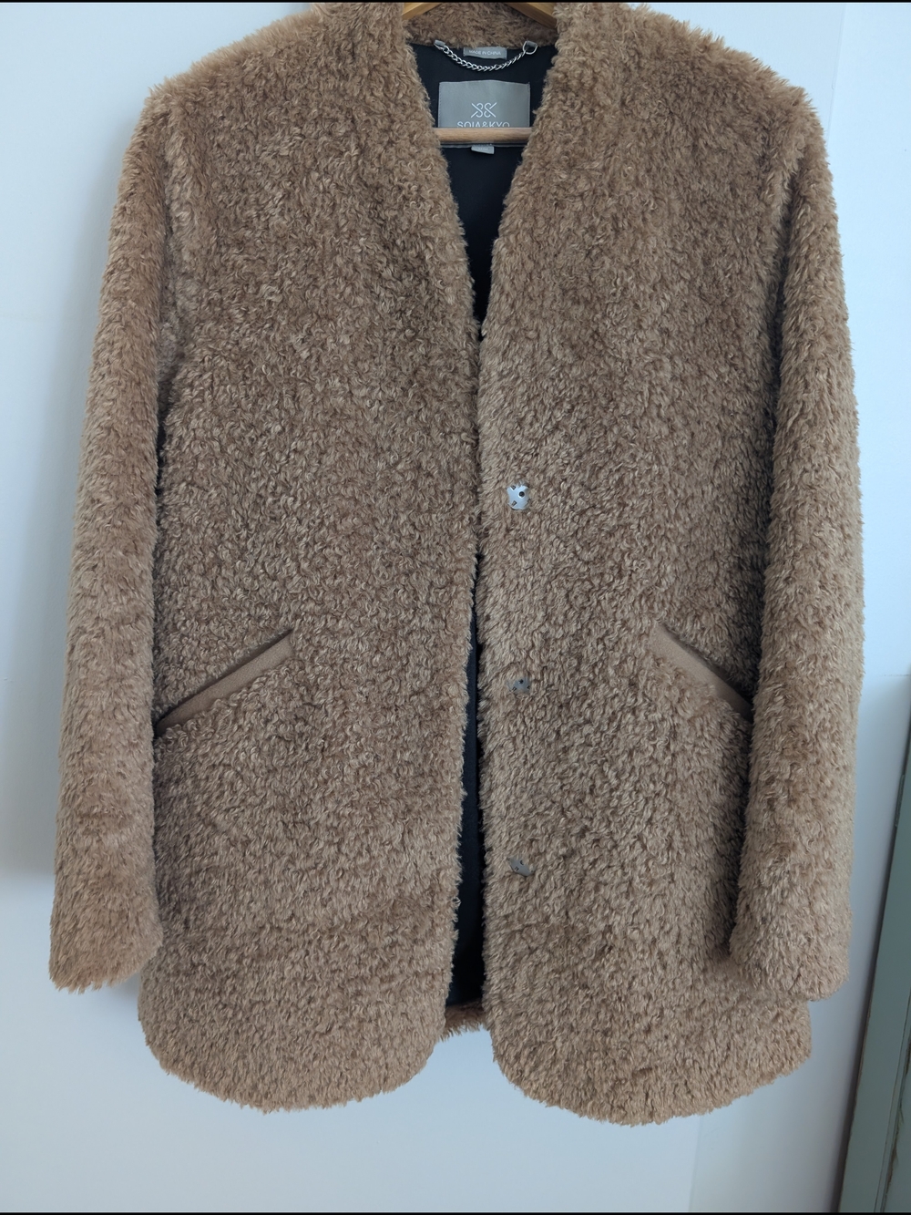 NWOT Soia & Kyo Jacket